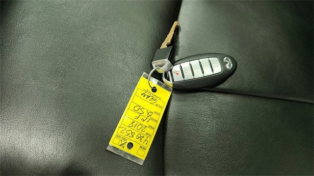 2018 INFINITI Q50 3.0t LUXE