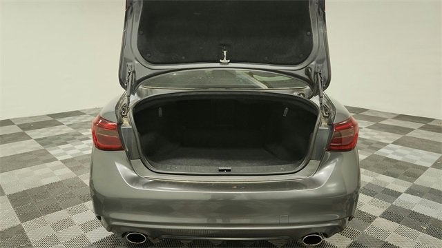 2018 INFINITI Q50 3.0t LUXE