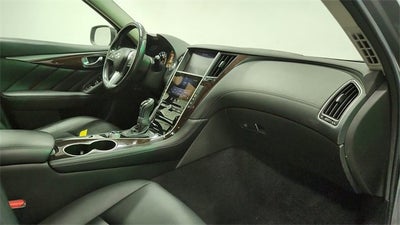 2018 INFINITI Q50 3.0t LUXE