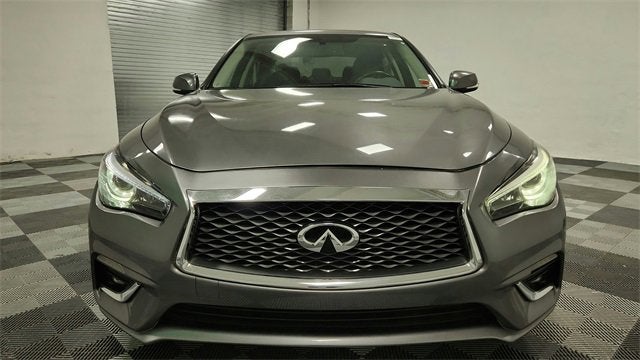 2018 INFINITI Q50 3.0t LUXE