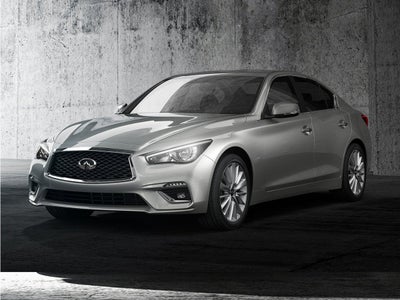 2019 INFINITI Q50 3.0t LUXE
