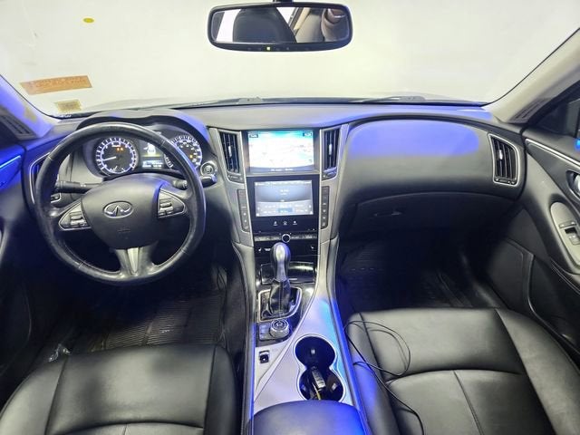 2016 INFINITI Q50 3.0t Premium