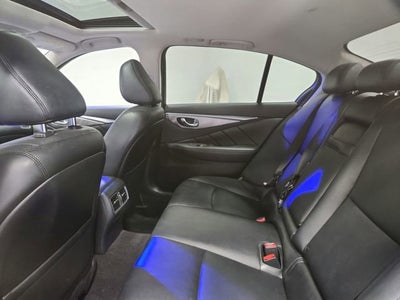2016 INFINITI Q50 3.0t Premium