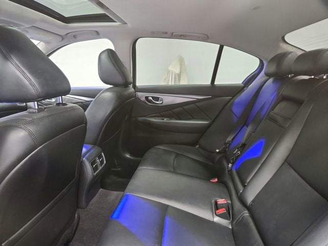 2016 INFINITI Q50 3.0t Premium