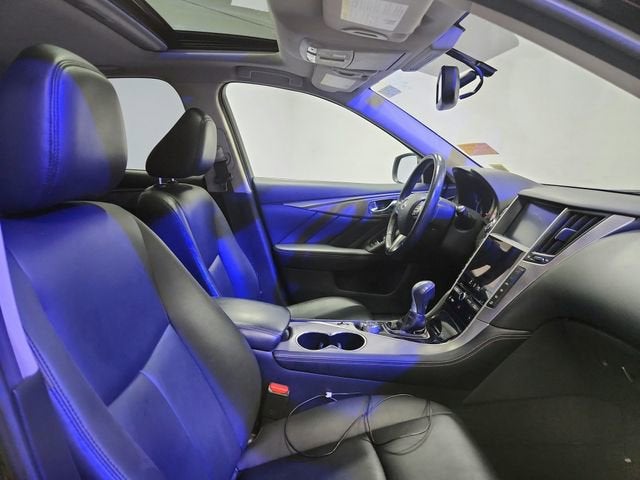 2016 INFINITI Q50 3.0t Premium