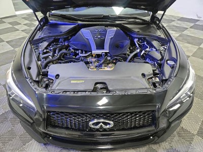 2016 INFINITI Q50 3.0t Premium