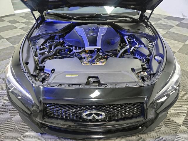 2016 INFINITI Q50 3.0t Premium