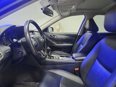 2016 INFINITI Q50 3.0t Premium