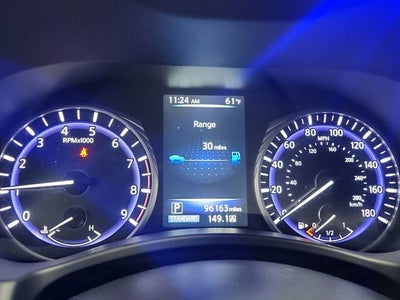 2016 INFINITI Q50 3.0t Premium