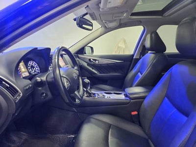 2016 INFINITI Q50 3.0t Premium