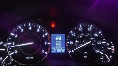 2017 Nissan Armada SV