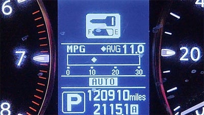 2017 Nissan Armada SV