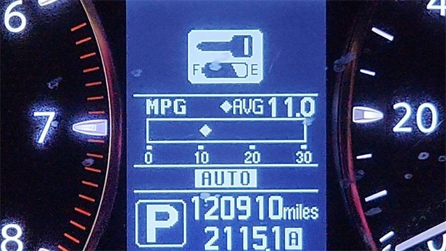 2017 Nissan Armada SV