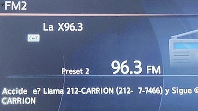 2017 Nissan Armada SV