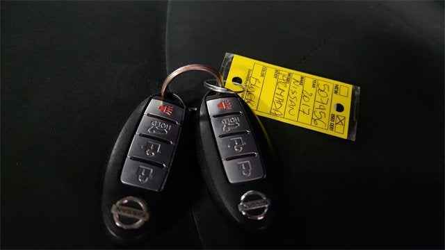 2017 Nissan Armada SV