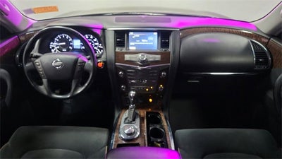 2017 Nissan Armada SV