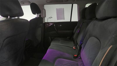 2017 Nissan Armada SV