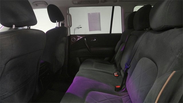 2017 Nissan Armada SV