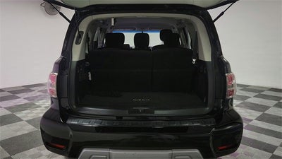 2017 Nissan Armada SV