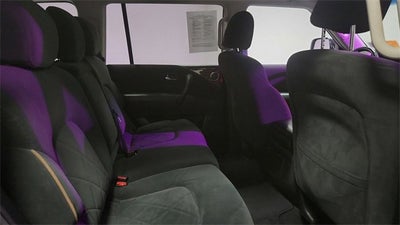 2017 Nissan Armada SV