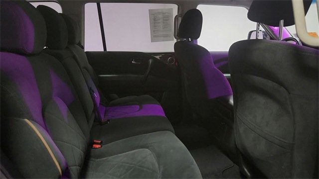 2017 Nissan Armada SV