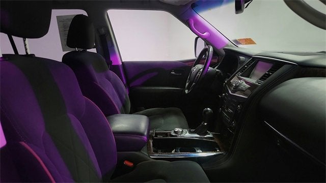 2017 Nissan Armada SV