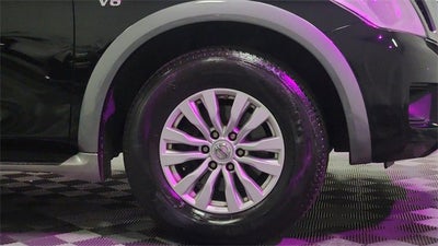 2017 Nissan Armada SV