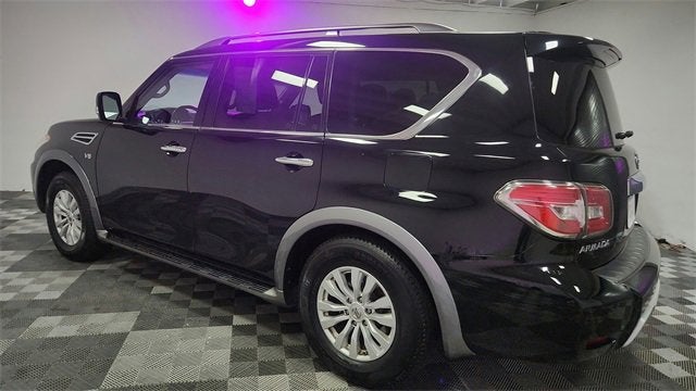 2017 Nissan Armada SV