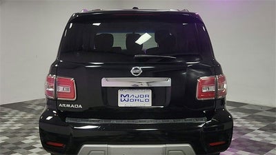2017 Nissan Armada SV