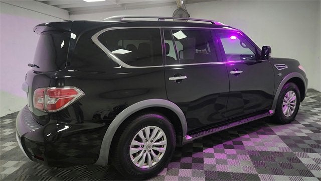 2017 Nissan Armada SV