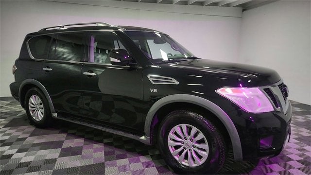 2017 Nissan Armada SV