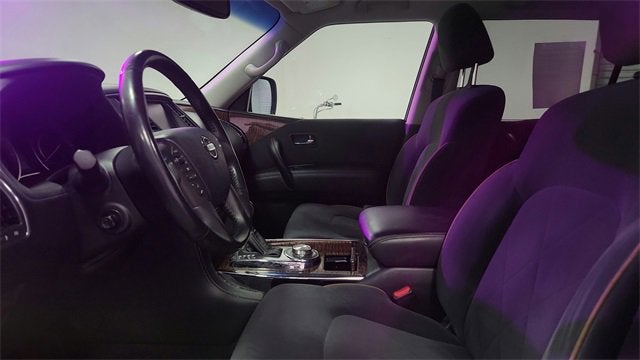 2017 Nissan Armada SV