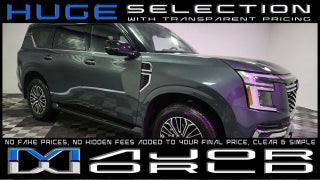 2025 Nissan Armada SL