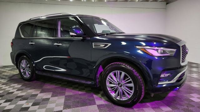 2024 INFINITI QX80 LUXE