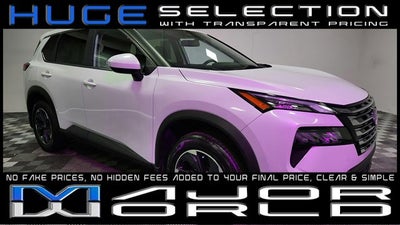 2024 Nissan Rogue SV