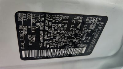 2024 Nissan Rogue SV