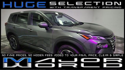 2024 Nissan Rogue SV