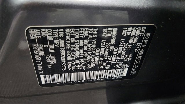 2024 Nissan Rogue SV