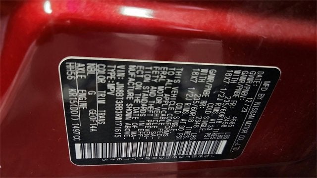 2024 Nissan Rogue SV