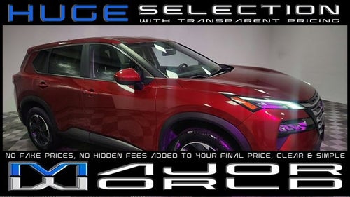2024 Nissan Rogue SV