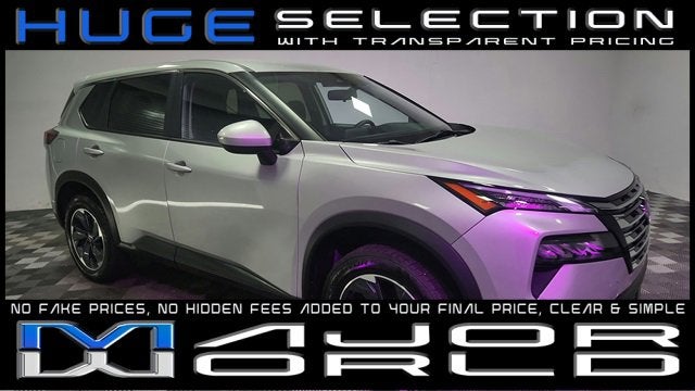 2024 Nissan Rogue SV