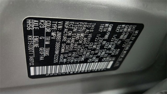 2024 Nissan Rogue SV