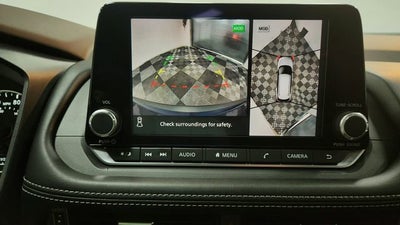 2021 Nissan ROGUE Base