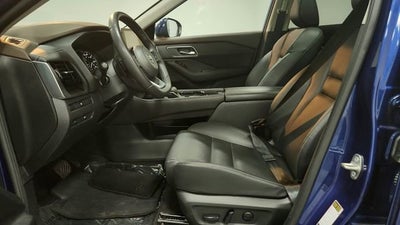 2021 Nissan ROGUE Base