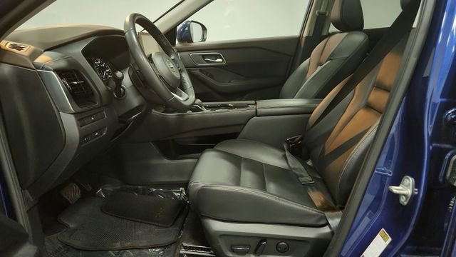 2021 Nissan ROGUE Base