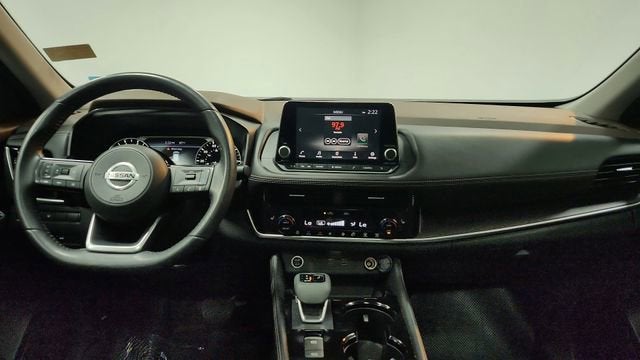 2021 Nissan ROGUE Base