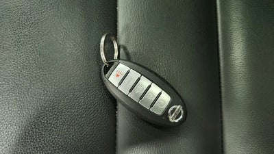 2021 Nissan ROGUE Base