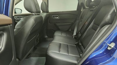 2021 Nissan ROGUE Base