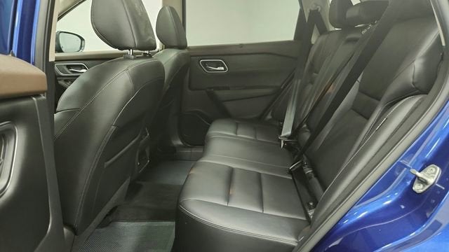 2021 Nissan ROGUE Base