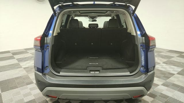 2021 Nissan ROGUE Base